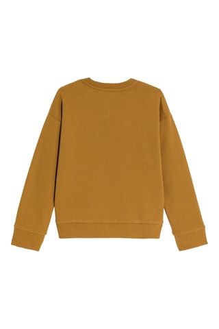 Sweat - Moutarde - Okaïdi