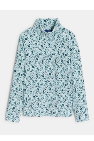 Sous-pull - Vert - Okaïdi