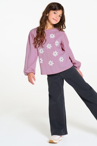 T-shirt - Violeta - Okaïdi