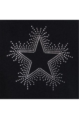 T-shirt - Preto - Okaïdi