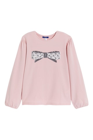 T-shirt - Rosa - Okaïdi