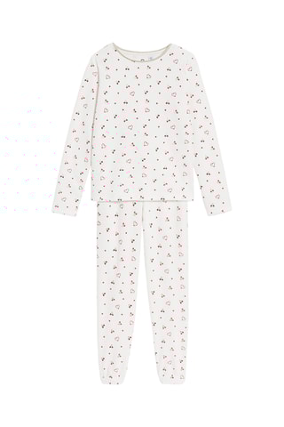 Pyjama - Rouge - Okaïdi