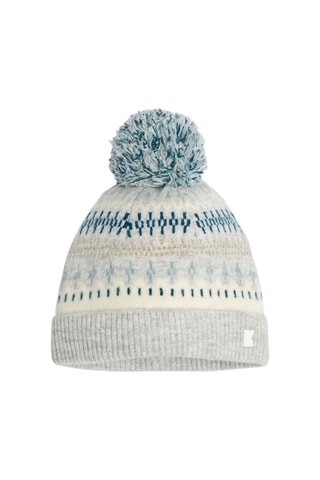 Bonnet à pompon - Bleu pétrole - Okaïdi