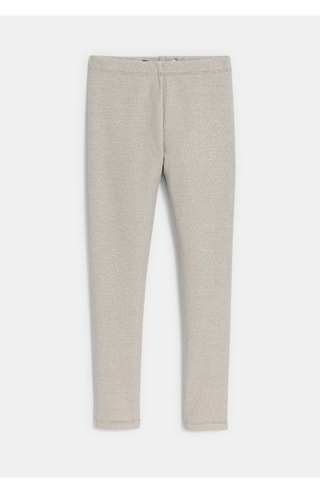 Legging - Gris clair chiné - Okaïdi