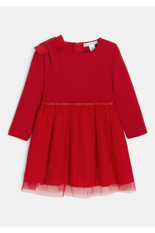 Robe - Rouge - Obaïbi