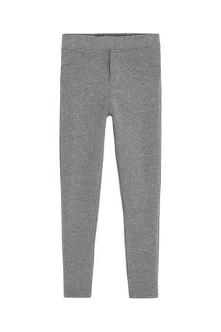 Leggings Cinzento - Okaïdi