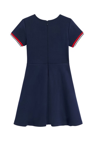 Vestido Azul-marinho - Okaïdi