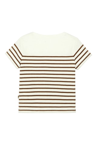 T-shirt Cru e camel