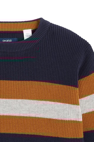 Camisola Azul-marinho ­ Okaïdi