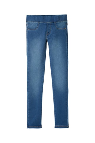 Jegging Bleu - Okaïdi