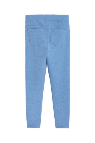 Jeggings Azul-celeste  - Obaïdi