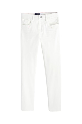 Pantalon Blanc