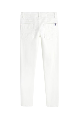 Pantalon Blanc