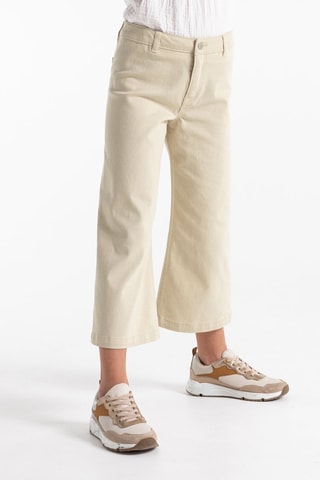 Pantalon Ecru