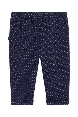 Pantalon Bleu marine - Obaïbi