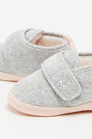Tennis fourrées Gris