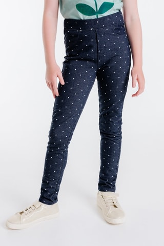 Jegging Bleu - Okaïdi