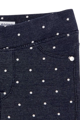 Jegging Bleu - Okaïdi
