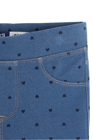 Jegging Bleu clair - Okaïdi