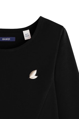 Vestido Preto - Okaïdi