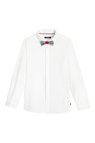 Camisa Branco - Okaïdi