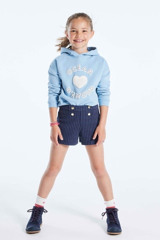 Short Bleu marine - Okaïdi