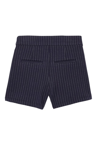 Short Bleu marine - Okaïdi