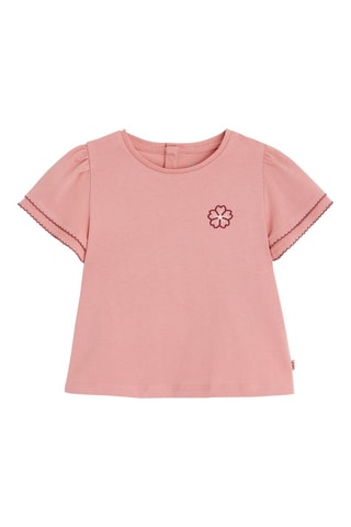 T-shirt Rose - Obaïbi