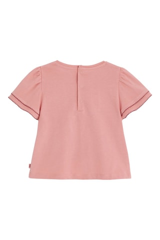 T-shirt Rose - Obaïbi