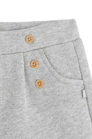 Short Gris clair chiné - Obaïbi
