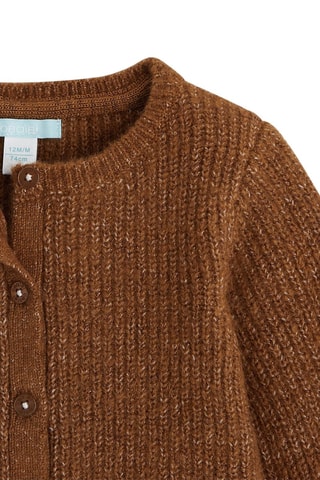 Gilet Marron - Obaïbi
