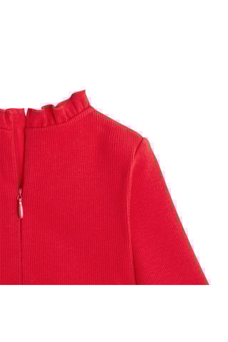 Vestido Vermelho - Obaïbi
