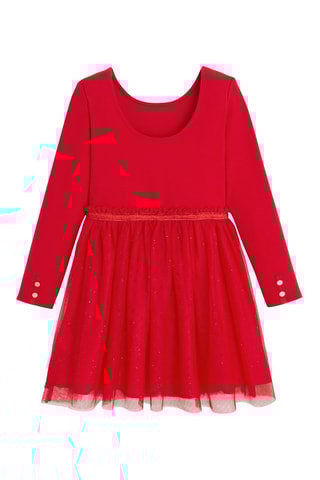 Vestido Vermelho