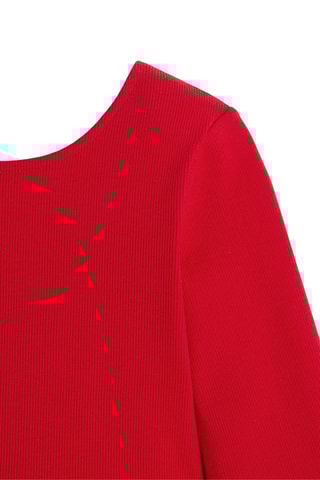 Vestido Vermelho