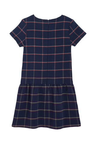 Robe Bleu marine et écru - Okaïdi