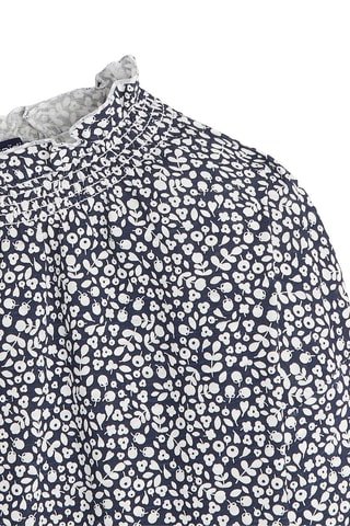 Blouse Bleu marine - Okaïdi
