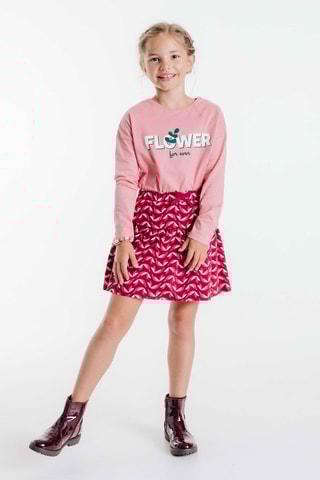 T-shirt Rose - Okaïdi