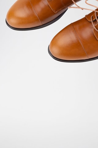 Leren Derby’s Sierra - Bruin