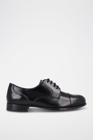 Leren Derby’s Sierra - Zwart