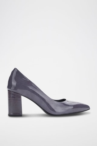 Lakleren Pumps Kayak - Grijs