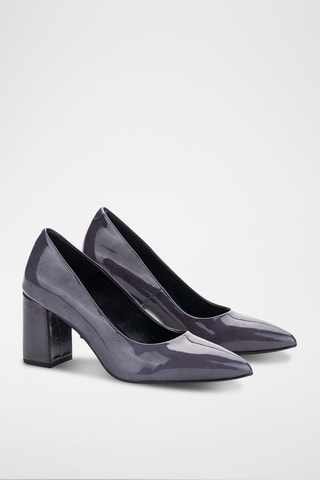 Lakleren Pumps Kayak - Grijs