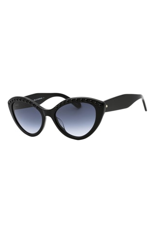 Lunettes de soleil femme serties des cristaux - Catégorie 3 - Kate Spade