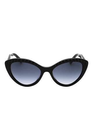 Lunettes de soleil femme serties des cristaux - Catégorie 3 - Kate Spade