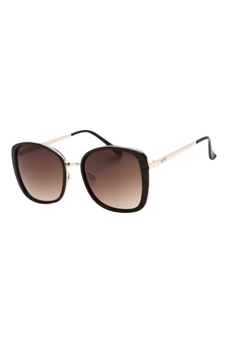Lunettes de soleil femme - Catégorie 3 - Marron - Kenneth Cole Reaction