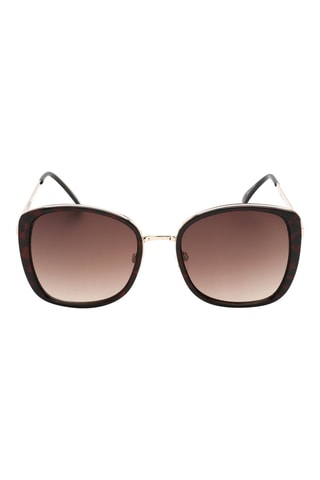 Lunettes de soleil femme - Catégorie 3 - Marron - Kenneth Cole Reaction