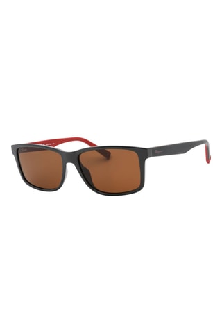 Lunettes de soleil femme - Catégorie 3 - Anthracite - Salvatore Ferragamo