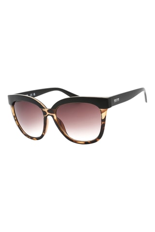 Lunettes de soleil femme - Catégorie 3 - Marron et noir - Kenneth Cole