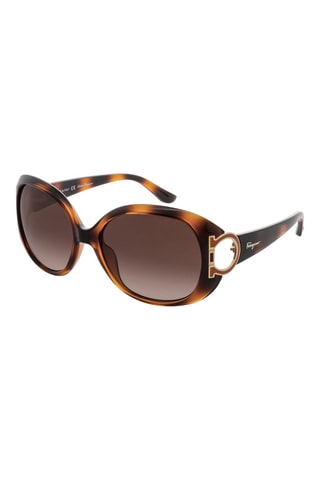 Lunettes de soleil femme - 
Catégorie 3 - Salvatore Ferragamo