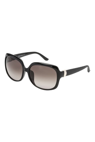 Lunettes de soleil femme - Catégorie 3 - Noir - Salvatore Ferragamo