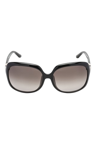 Lunettes de soleil femme - Catégorie 3 - Noir - Salvatore Ferragamo